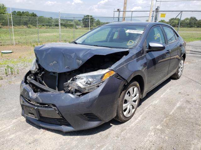 Photo 1 VIN: 2T1BURHE6FC393485 - TOYOTA COROLLA L 