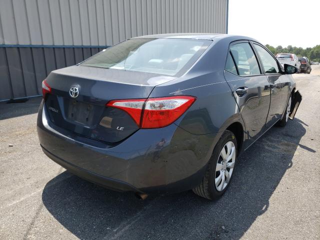 Photo 3 VIN: 2T1BURHE6FC393485 - TOYOTA COROLLA L 