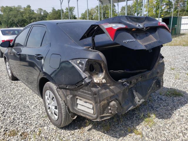 Photo 2 VIN: 2T1BURHE6FC398606 - TOYOTA COROLLA L 