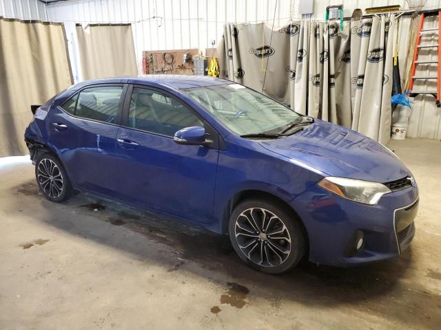 Photo 3 VIN: 2T1BURHE6FC404131 - TOYOTA COROLLA L 