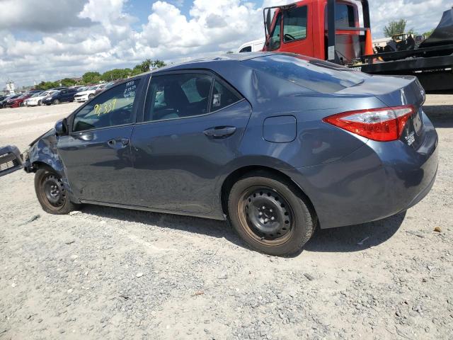 Photo 1 VIN: 2T1BURHE6FC406459 - TOYOTA COROLLA L 