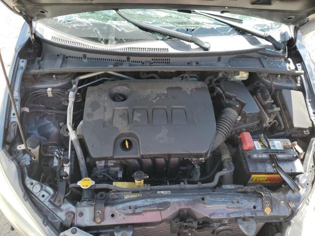 Photo 10 VIN: 2T1BURHE6FC406459 - TOYOTA COROLLA L 