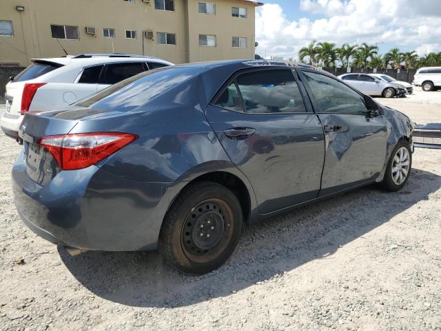 Photo 2 VIN: 2T1BURHE6FC406459 - TOYOTA COROLLA L 