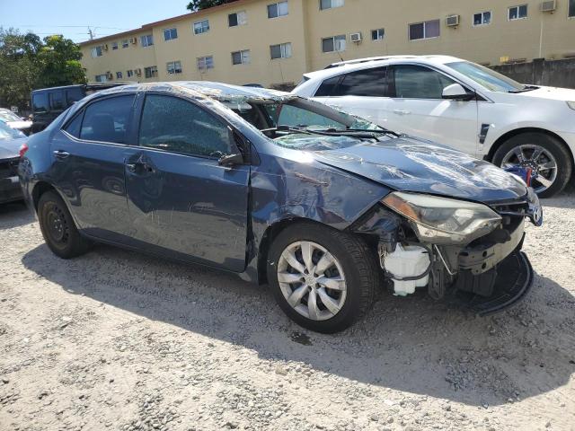 Photo 3 VIN: 2T1BURHE6FC406459 - TOYOTA COROLLA L 