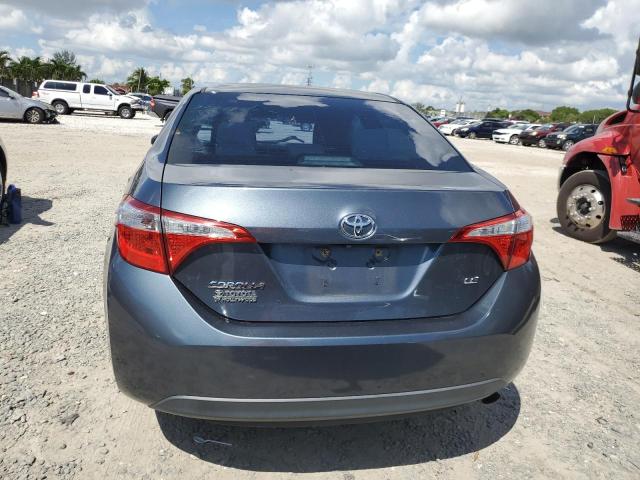 Photo 5 VIN: 2T1BURHE6FC406459 - TOYOTA COROLLA L 