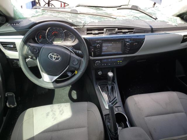 Photo 7 VIN: 2T1BURHE6FC406459 - TOYOTA COROLLA L 