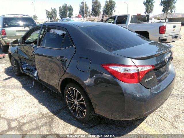 Photo 2 VIN: 2T1BURHE6FC408289 - TOYOTA COROLLA 