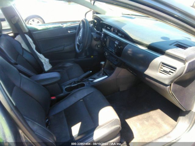 Photo 4 VIN: 2T1BURHE6FC408289 - TOYOTA COROLLA 