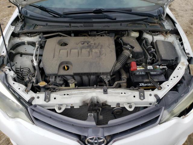 Photo 10 VIN: 2T1BURHE6FC409281 - TOYOTA COROLLA L 