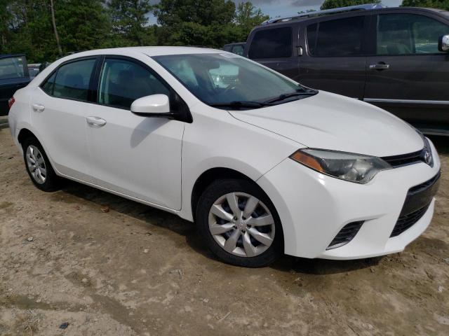 Photo 3 VIN: 2T1BURHE6FC409281 - TOYOTA COROLLA L 