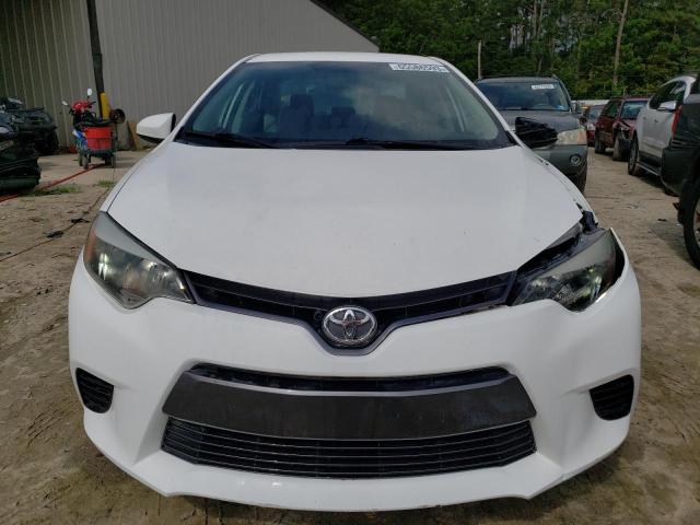 Photo 4 VIN: 2T1BURHE6FC409281 - TOYOTA COROLLA L 