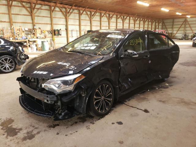 Photo 1 VIN: 2T1BURHE6FC410995 - TOYOTA COROLLA L 