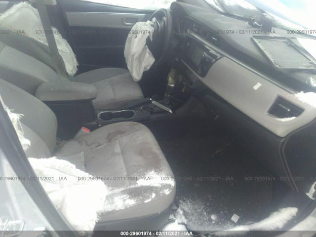 Photo 4 VIN: 2T1BURHE6FC413007 - TOYOTA COROLLA 