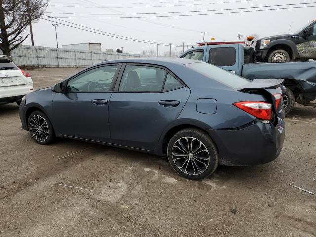 Photo 1 VIN: 2T1BURHE6FC413315 - TOYOTA COROLLA L 