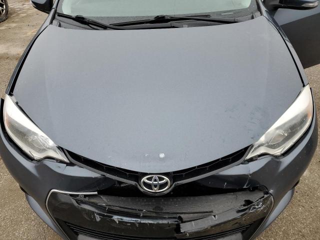 Photo 10 VIN: 2T1BURHE6FC413315 - TOYOTA COROLLA L 