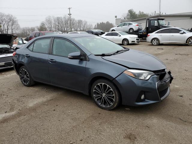 Photo 3 VIN: 2T1BURHE6FC413315 - TOYOTA COROLLA L 