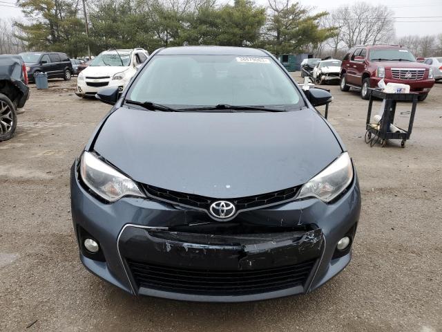 Photo 4 VIN: 2T1BURHE6FC413315 - TOYOTA COROLLA L 