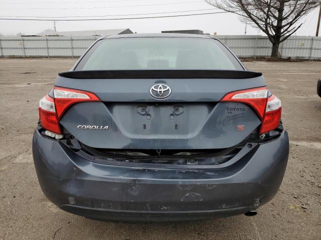 Photo 5 VIN: 2T1BURHE6FC413315 - TOYOTA COROLLA L 