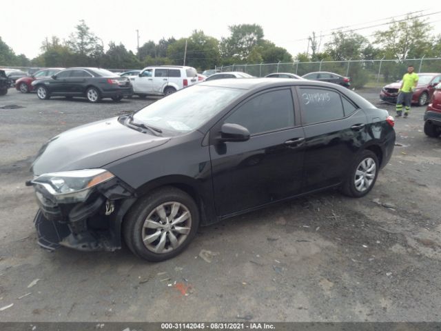 Photo 1 VIN: 2T1BURHE6FC414500 - TOYOTA COROLLA 