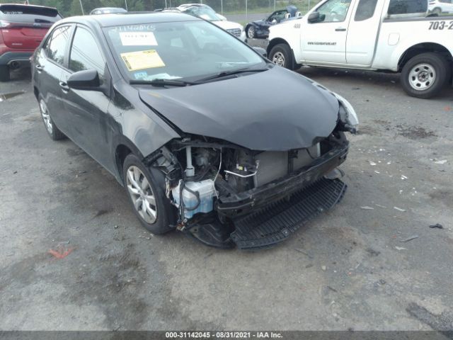 Photo 5 VIN: 2T1BURHE6FC414500 - TOYOTA COROLLA 