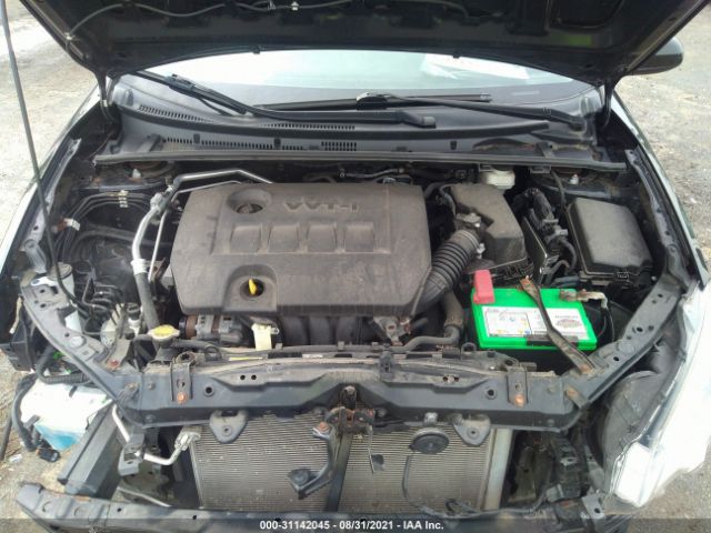 Photo 9 VIN: 2T1BURHE6FC414500 - TOYOTA COROLLA 