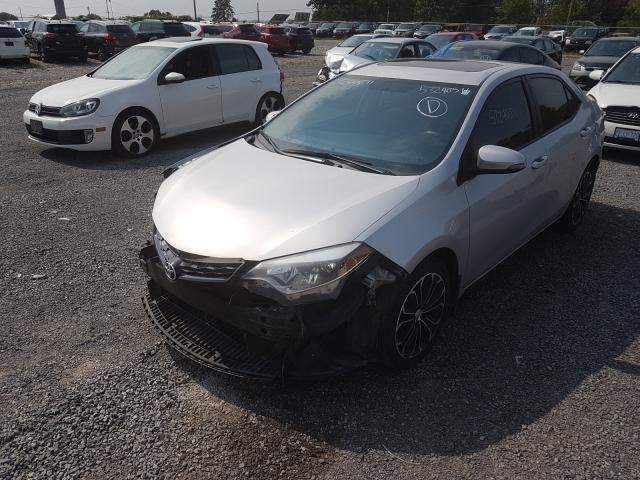 Photo 1 VIN: 2T1BURHE6FC414951 - TOYOTA COROLLA L 