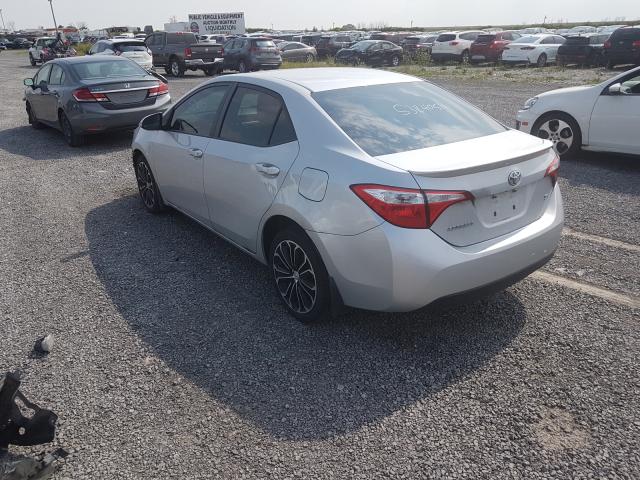 Photo 2 VIN: 2T1BURHE6FC414951 - TOYOTA COROLLA L 