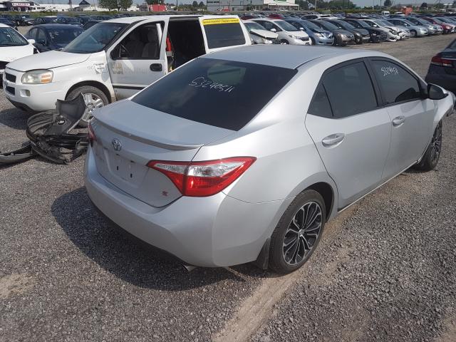 Photo 3 VIN: 2T1BURHE6FC414951 - TOYOTA COROLLA L 