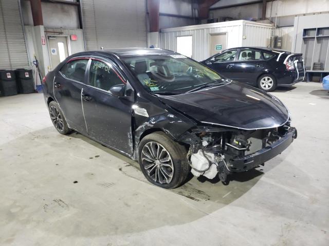 Photo 3 VIN: 2T1BURHE6FC415808 - TOYOTA COROLLA L 