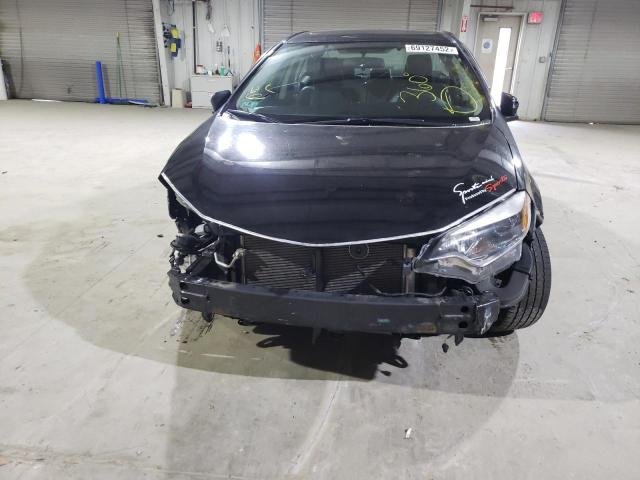 Photo 4 VIN: 2T1BURHE6FC415808 - TOYOTA COROLLA L 