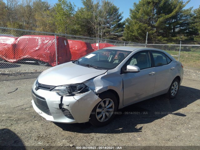 Photo 1 VIN: 2T1BURHE6FC416263 - TOYOTA COROLLA 