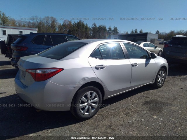 Photo 3 VIN: 2T1BURHE6FC416263 - TOYOTA COROLLA 