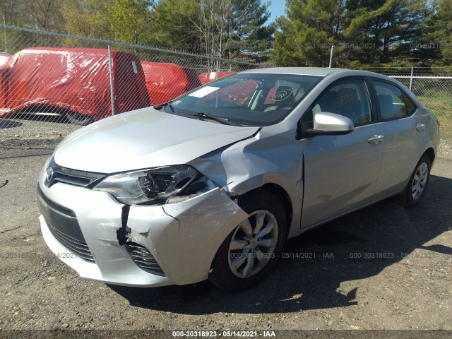 Photo 5 VIN: 2T1BURHE6FC416263 - TOYOTA COROLLA 