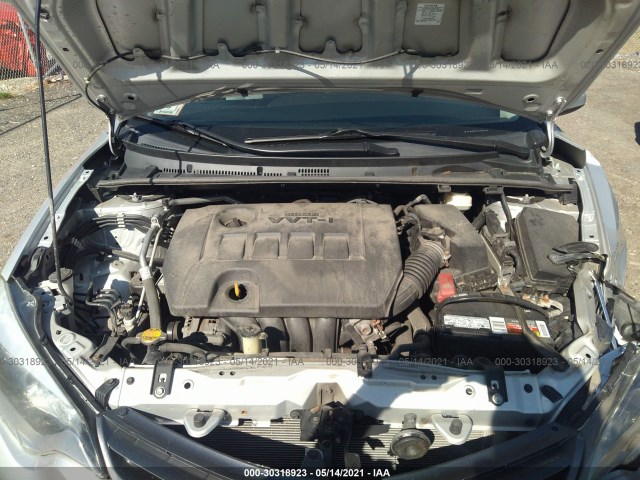 Photo 9 VIN: 2T1BURHE6FC416263 - TOYOTA COROLLA 