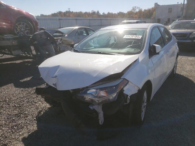 Photo 1 VIN: 2T1BURHE6FC418546 - TOYOTA COROLLA L 