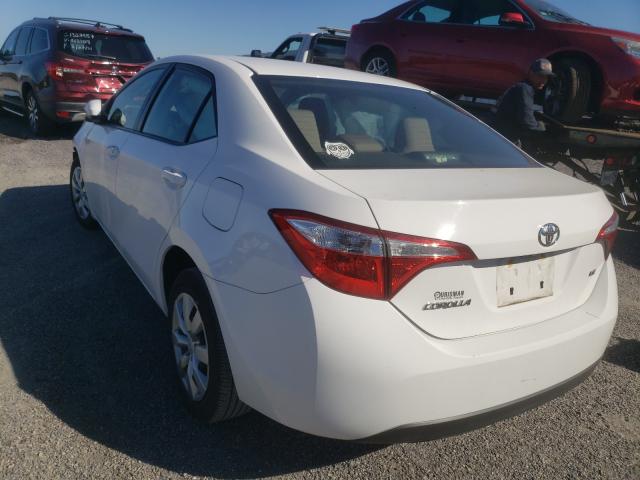 Photo 2 VIN: 2T1BURHE6FC418546 - TOYOTA COROLLA L 