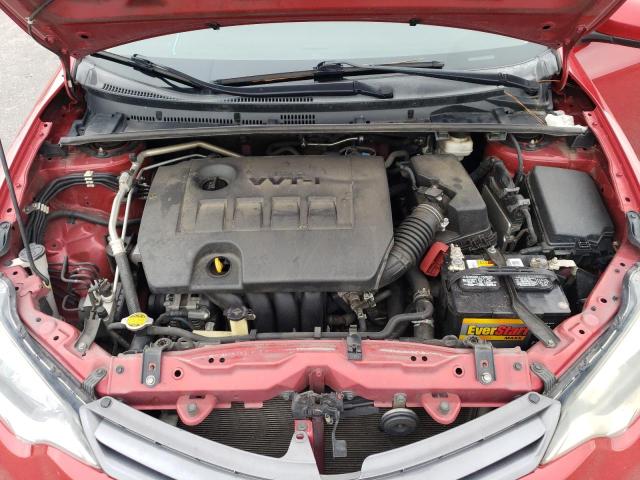 Photo 10 VIN: 2T1BURHE6FC421334 - TOYOTA COROLLA L 