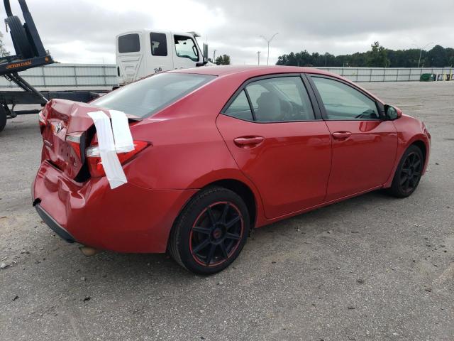 Photo 2 VIN: 2T1BURHE6FC421334 - TOYOTA COROLLA L 