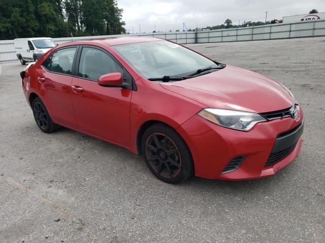 Photo 3 VIN: 2T1BURHE6FC421334 - TOYOTA COROLLA L 