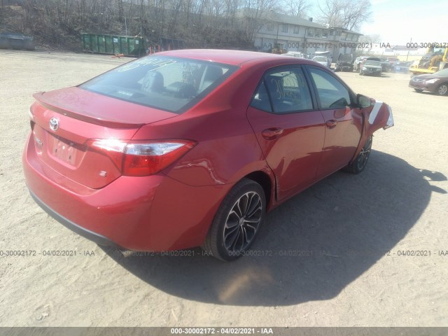 Photo 3 VIN: 2T1BURHE6FC422306 - TOYOTA COROLLA 