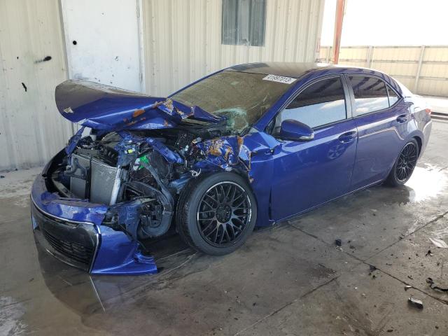 Photo 0 VIN: 2T1BURHE6FC422516 - TOYOTA COROLLA L 