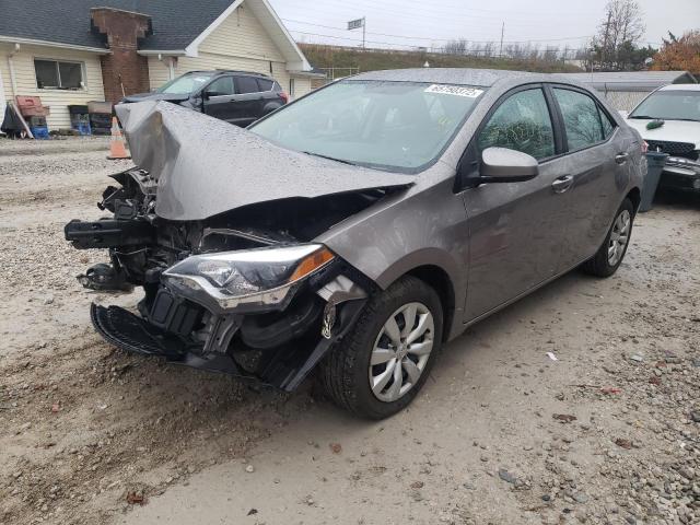 Photo 1 VIN: 2T1BURHE6FC422645 - TOYOTA COROLLA L 