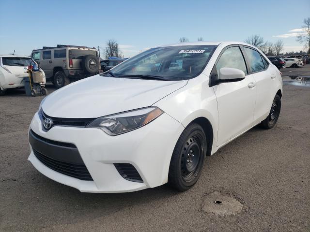 Photo 1 VIN: 2T1BURHE6FC422662 - TOYOTA COROLLA L 