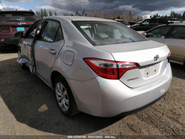 Photo 2 VIN: 2T1BURHE6FC423696 - TOYOTA COROLLA 