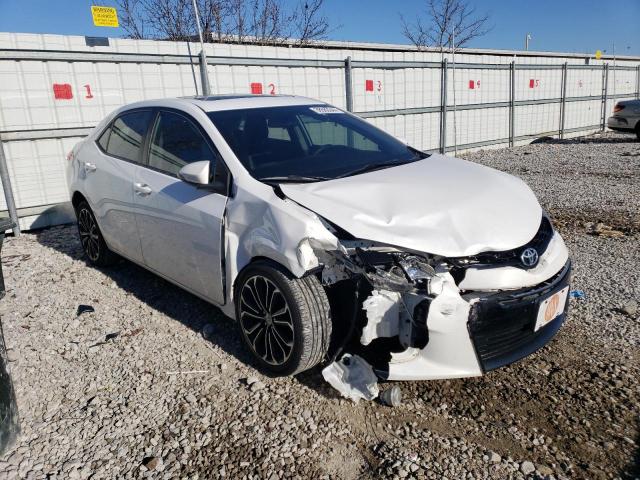 Photo 3 VIN: 2T1BURHE6FC424556 - TOYOTA COROLLA 