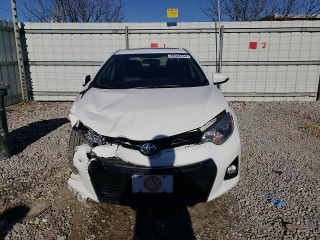 Photo 4 VIN: 2T1BURHE6FC424556 - TOYOTA COROLLA 