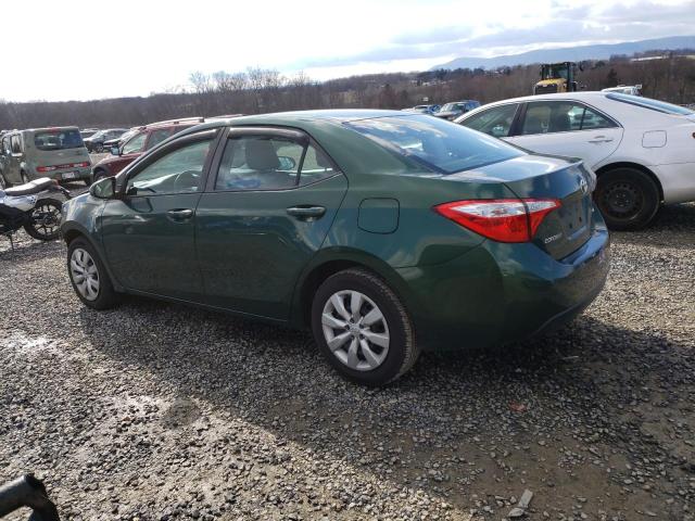 Photo 1 VIN: 2T1BURHE6FC426453 - TOYOTA COROLLA L 