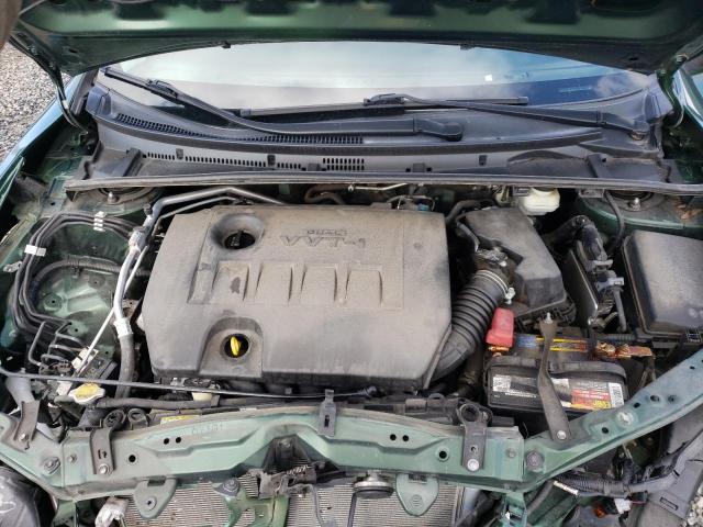 Photo 10 VIN: 2T1BURHE6FC426453 - TOYOTA COROLLA L 