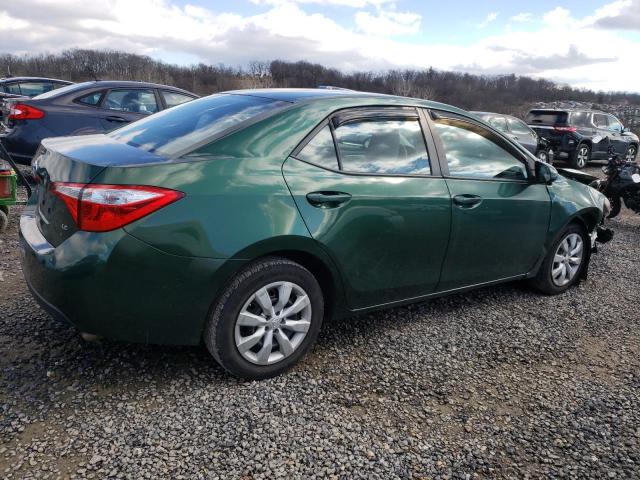 Photo 2 VIN: 2T1BURHE6FC426453 - TOYOTA COROLLA L 