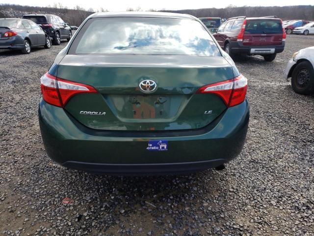 Photo 5 VIN: 2T1BURHE6FC426453 - TOYOTA COROLLA L 